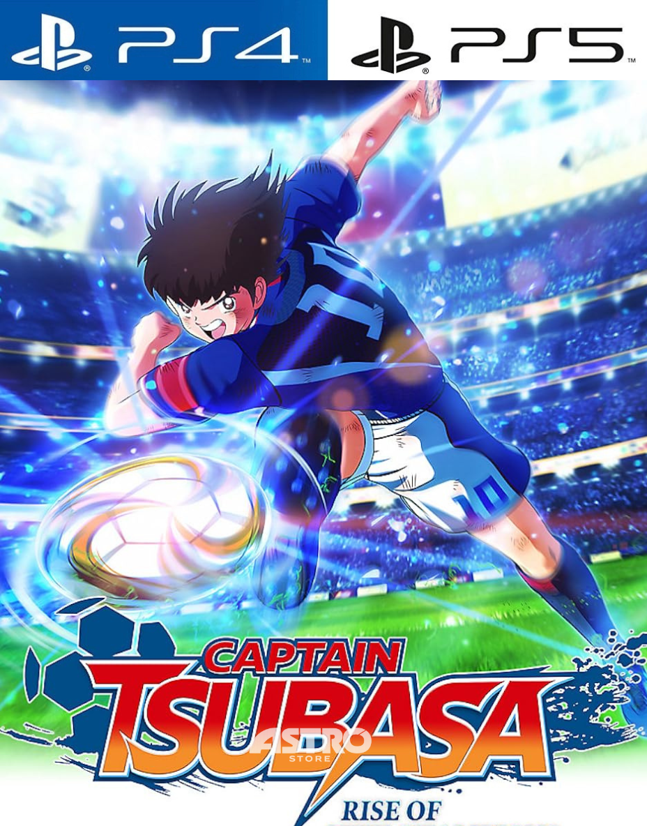 CAPTAIN TSUBASA: RISE OF NEW CHAMPIONS