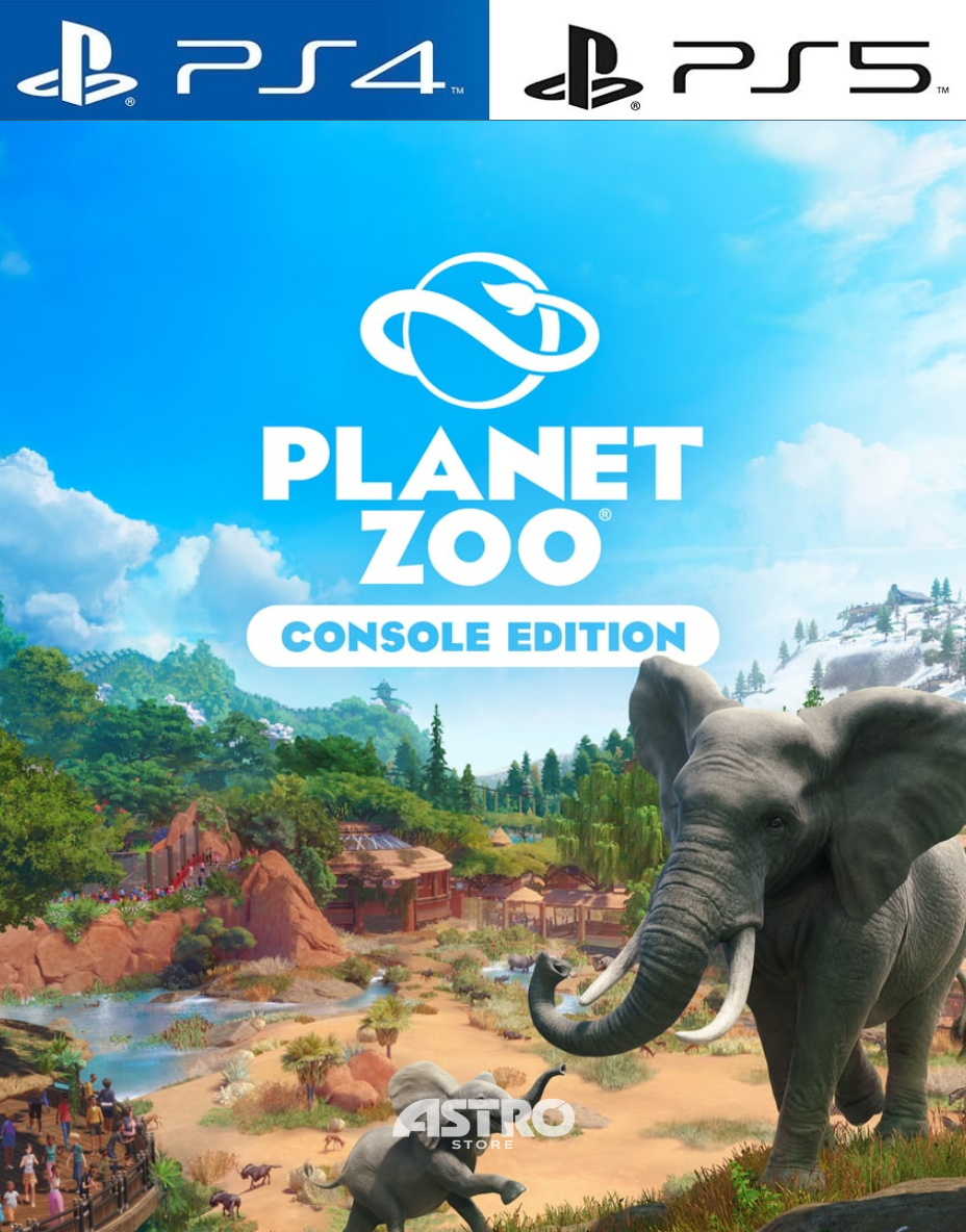 PLANET ZOO