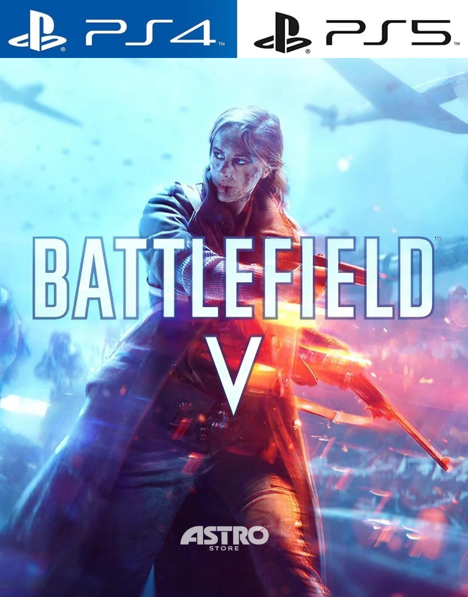 BATTLEFIELD™ V