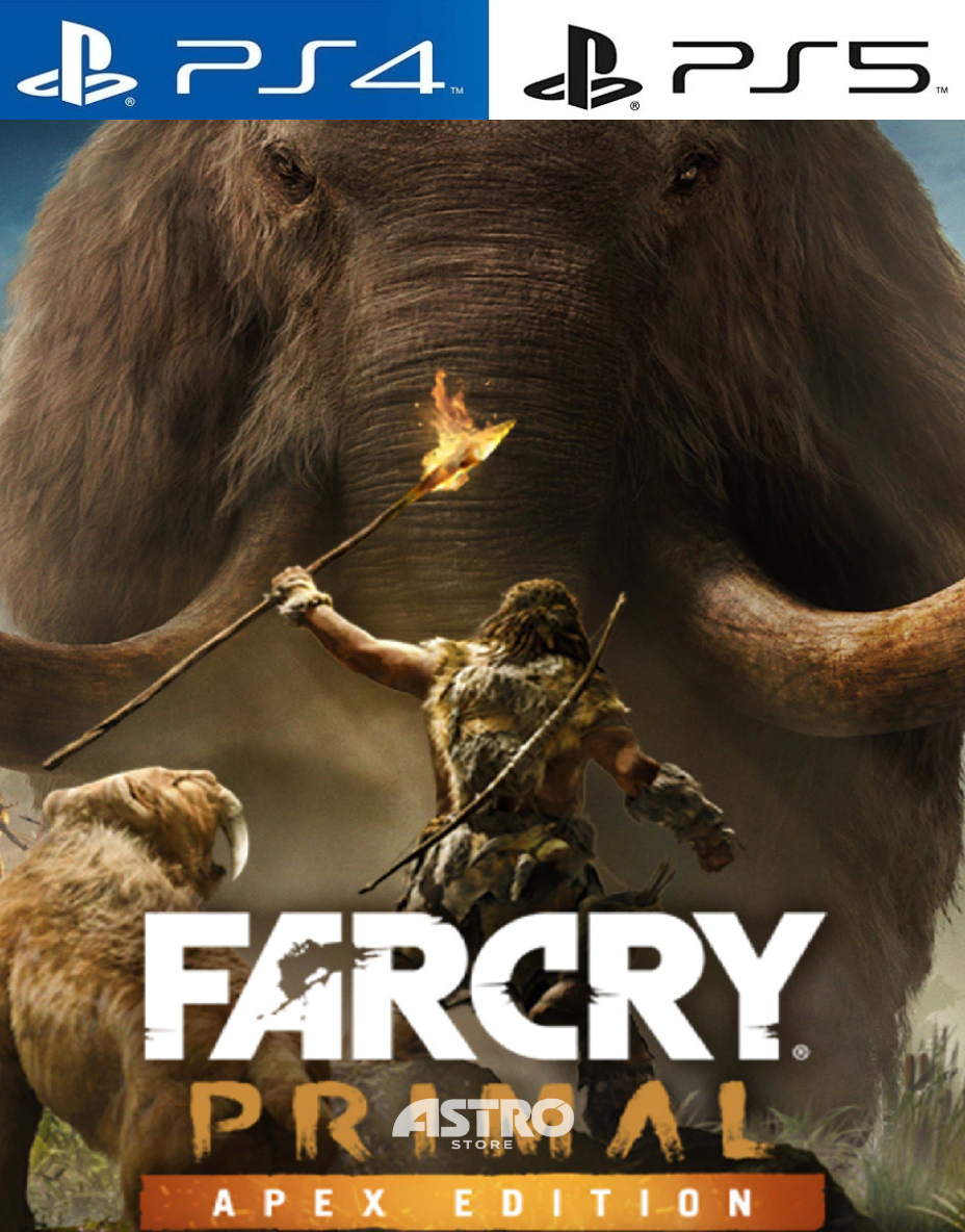 FAR CRY PRIMAL - APEX EDITION