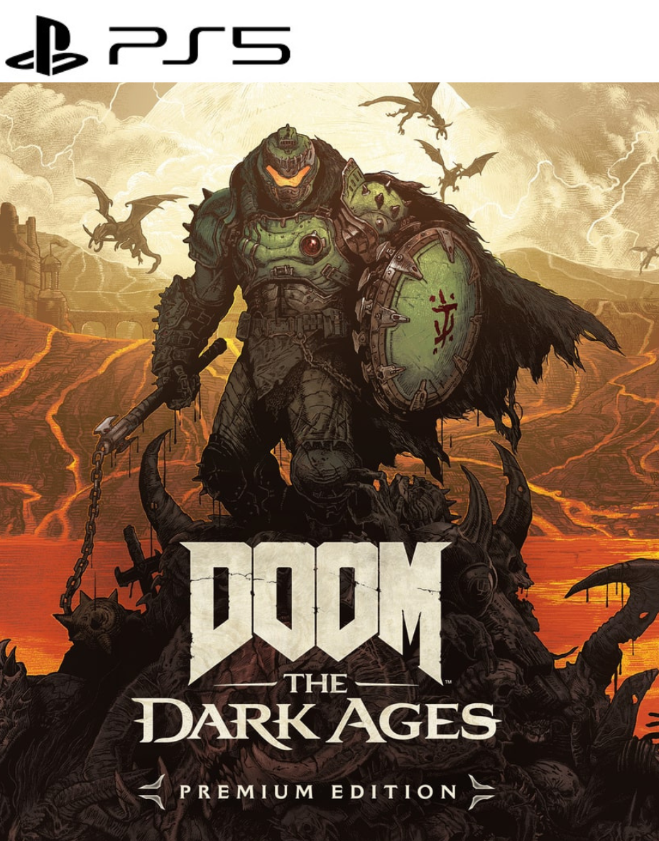 DOOM: THE DARK AGES