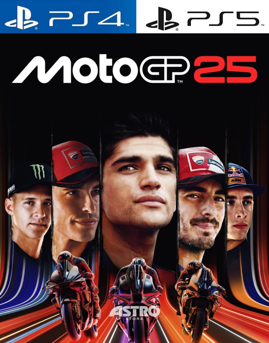 MOTOGP™25