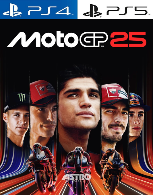 MOTOGP™25