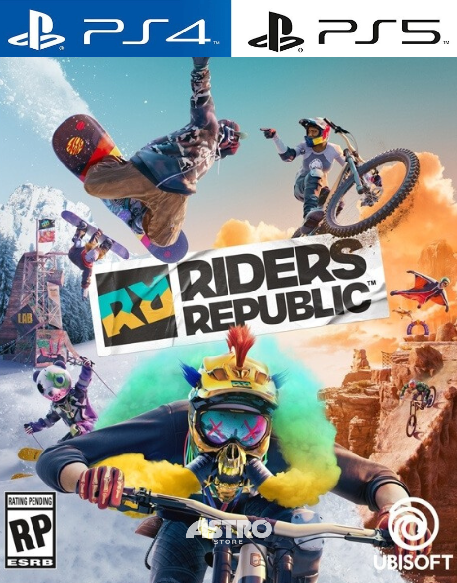 RIDERS REPUBLIC™