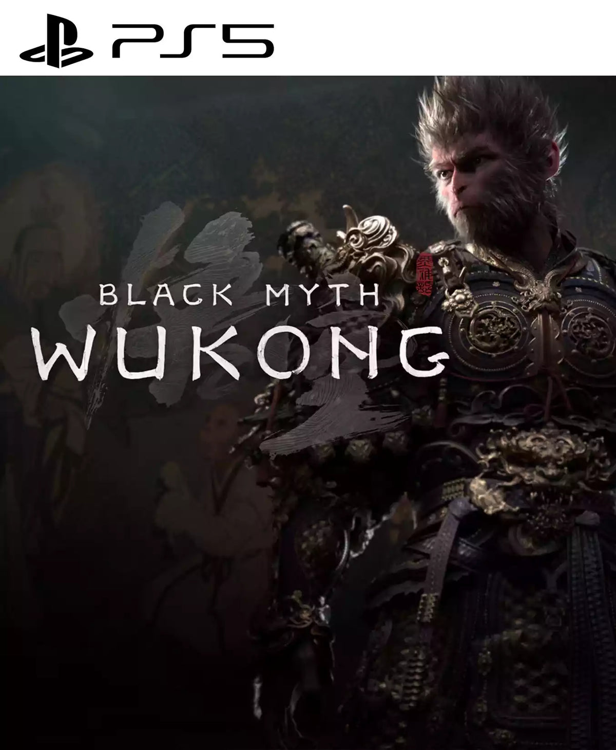 BLACK MYTH: WUKONG