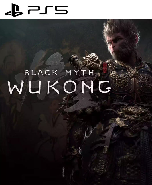 BLACK MYTH: WUKONG
