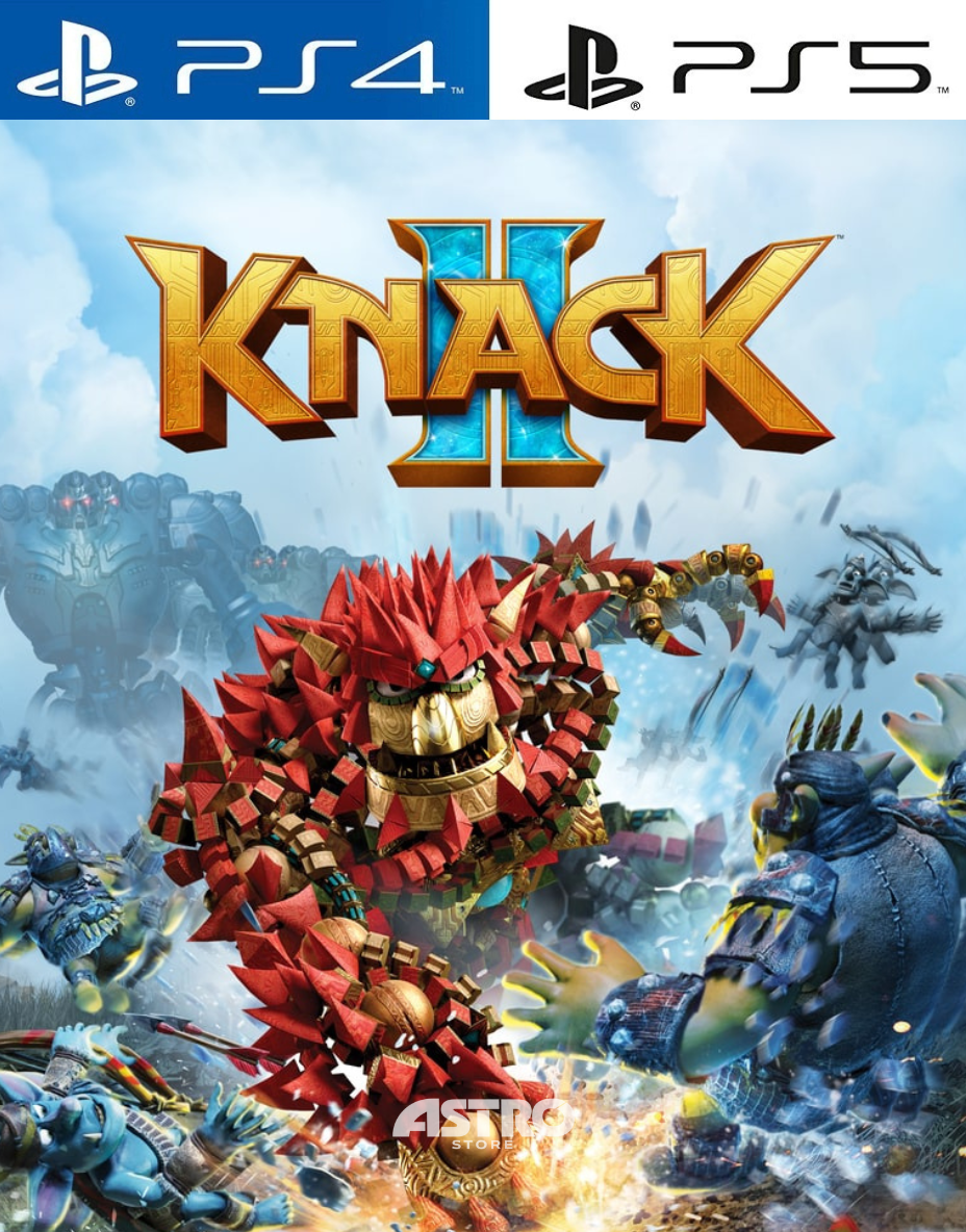 KNACK 2