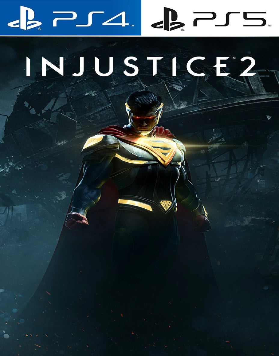 Injustice 2 PS4 & PS5