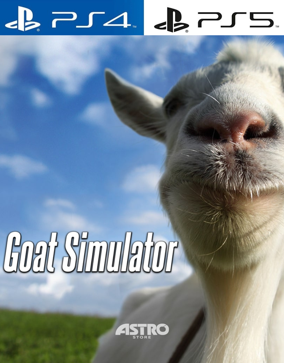 GOAT SIMULATOR