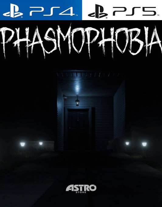 PHASMOPHOBIA
