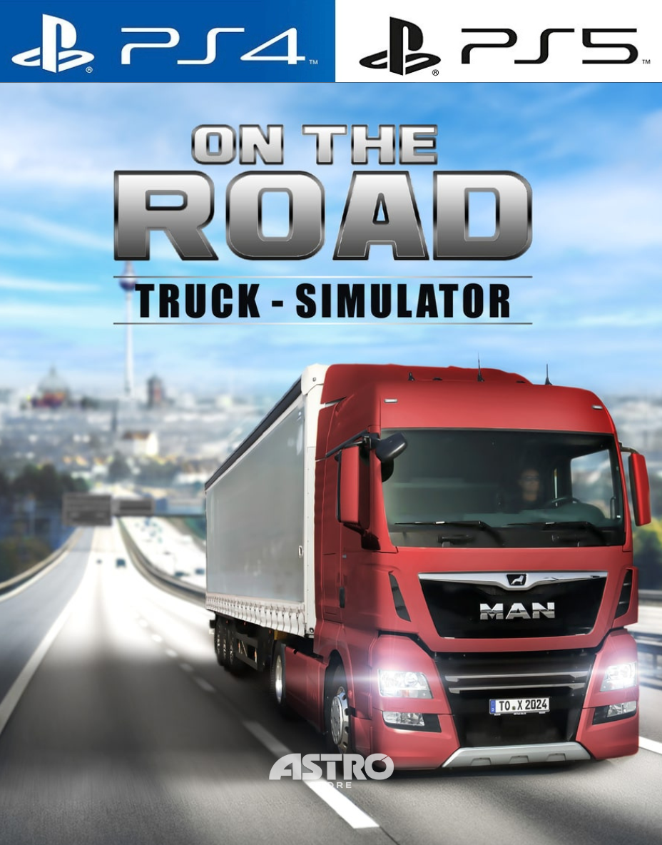 ON THE ROAD - THE TRUCK SIMULATOR