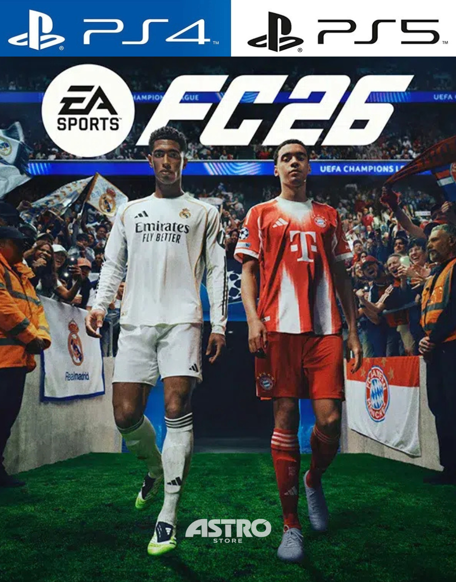FC™ 26 STANDARD EDITION