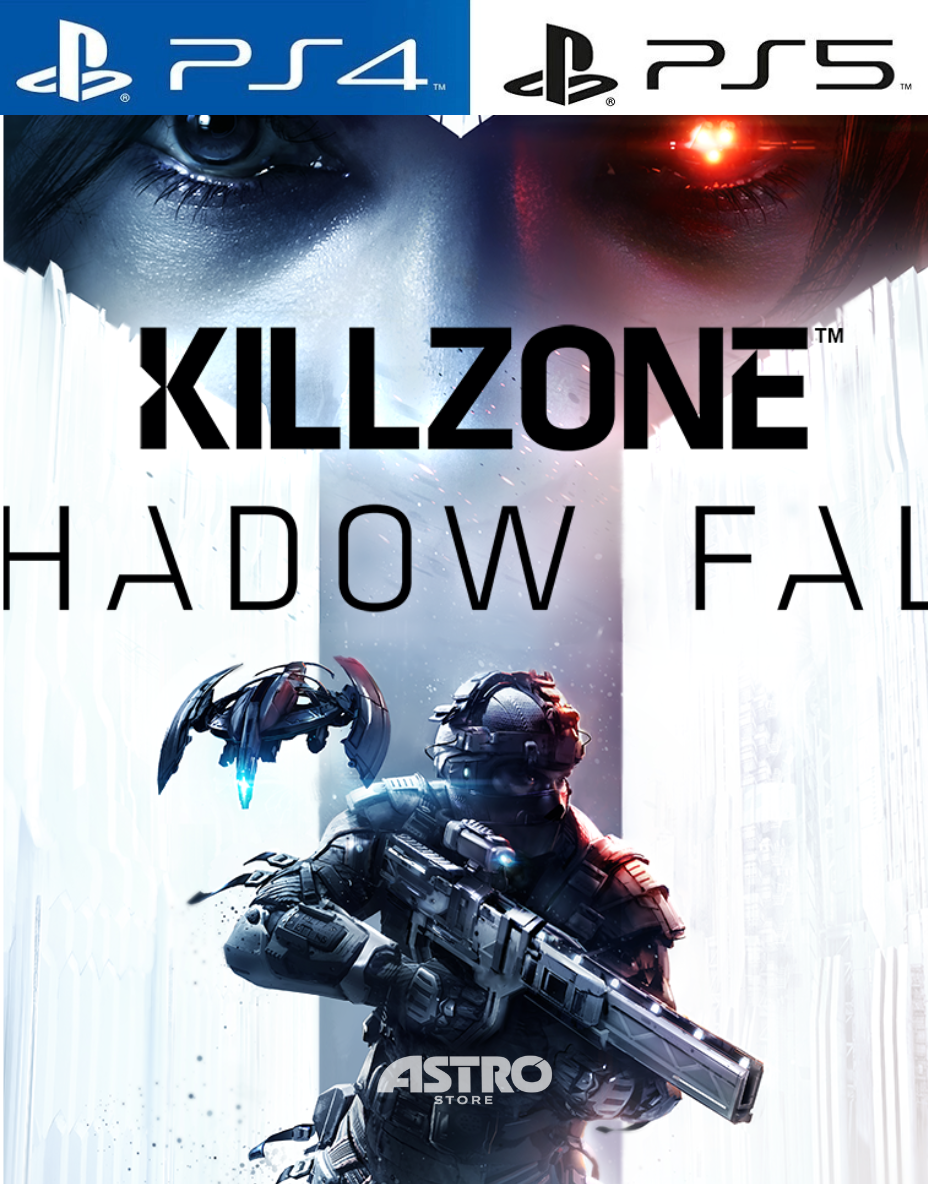 KILLZONE™ SHADOW FALL