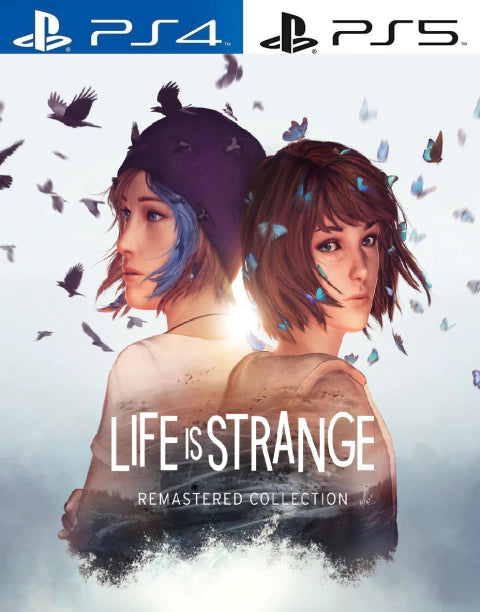 LIFE IS STRANGE REMASTERED COLLECTION