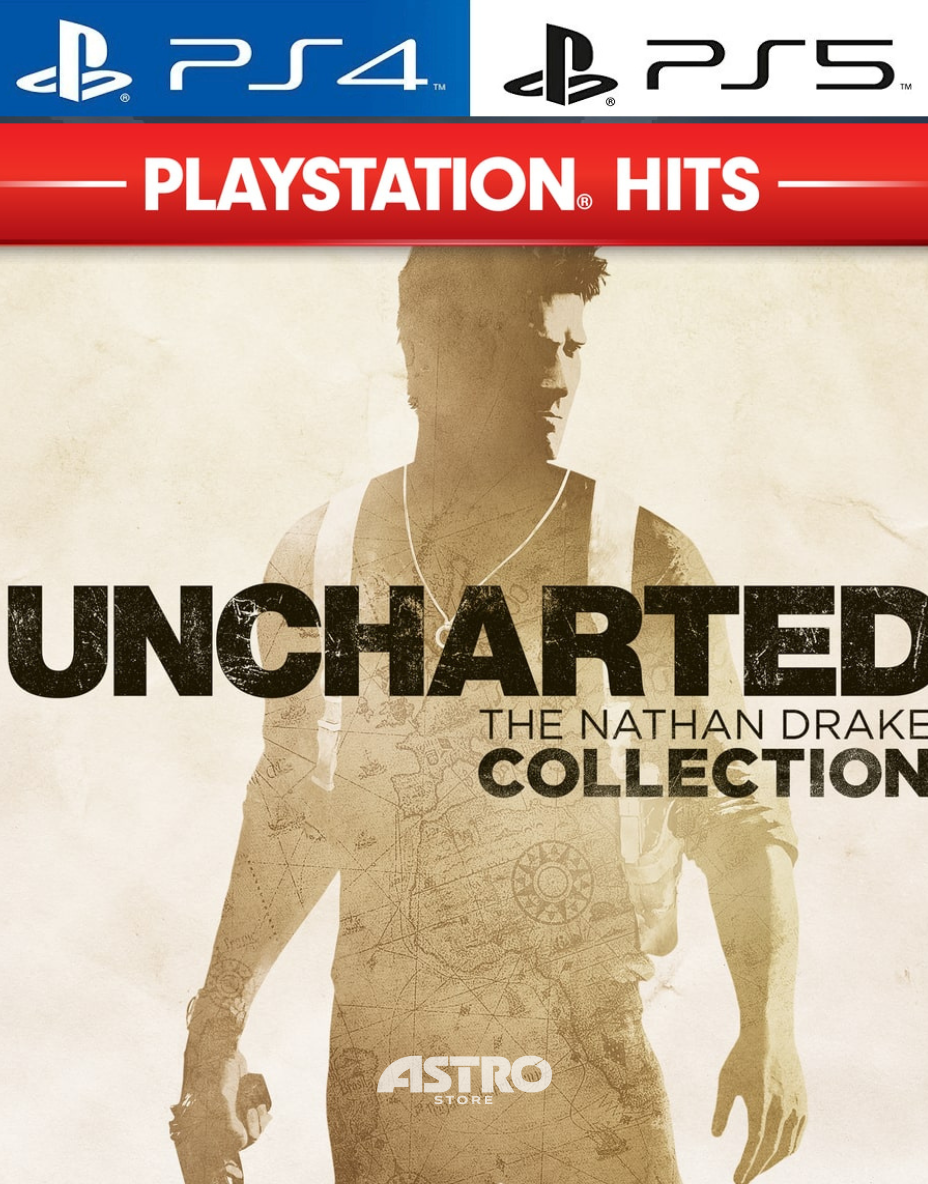 UNCHARTED™ THE NATHAN DRAKE COLLECTION