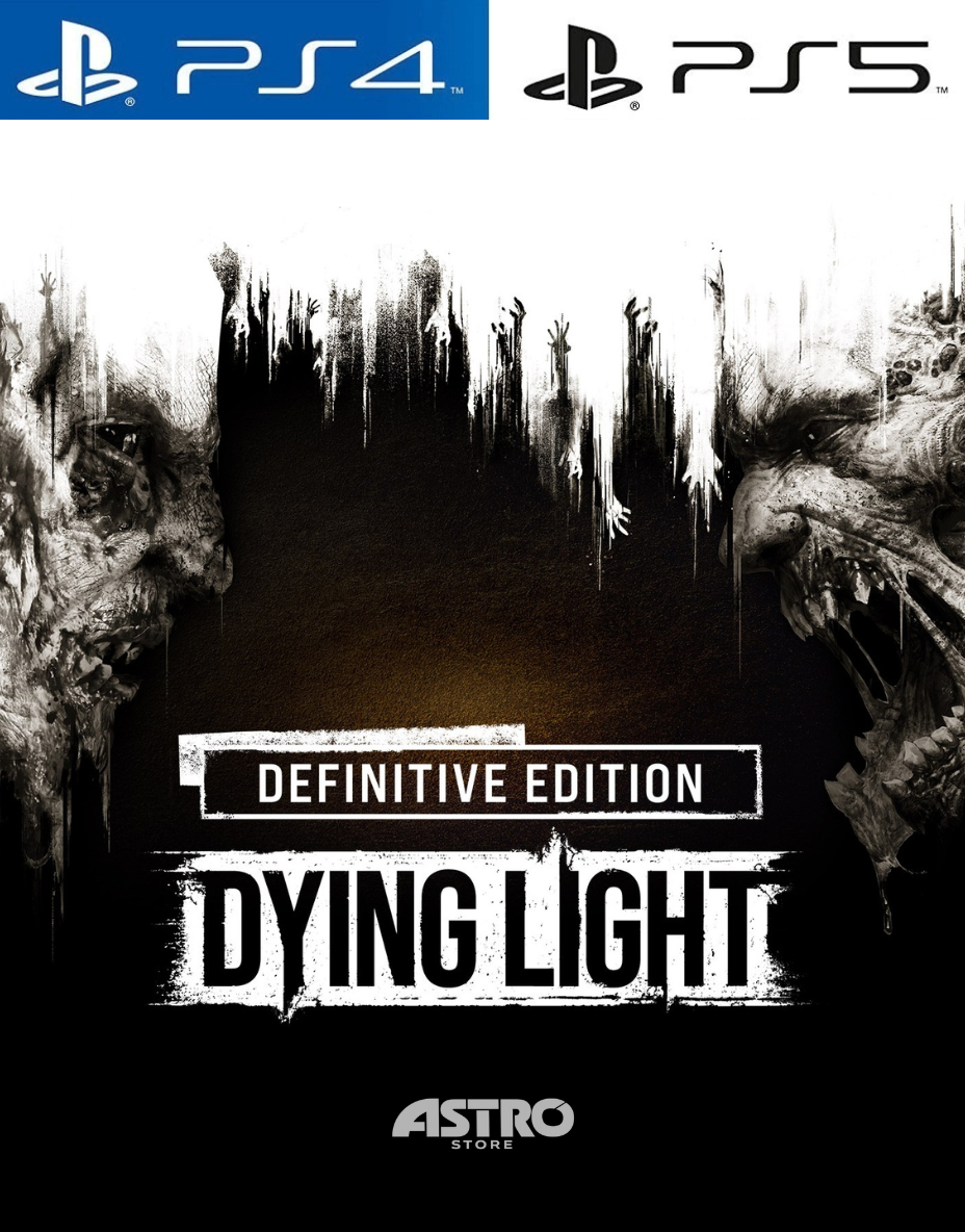 DYING LIGHT DEFINITIVE EDITION