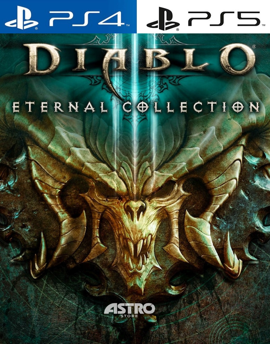 DIABLO III: ETERNAL COLLECTION