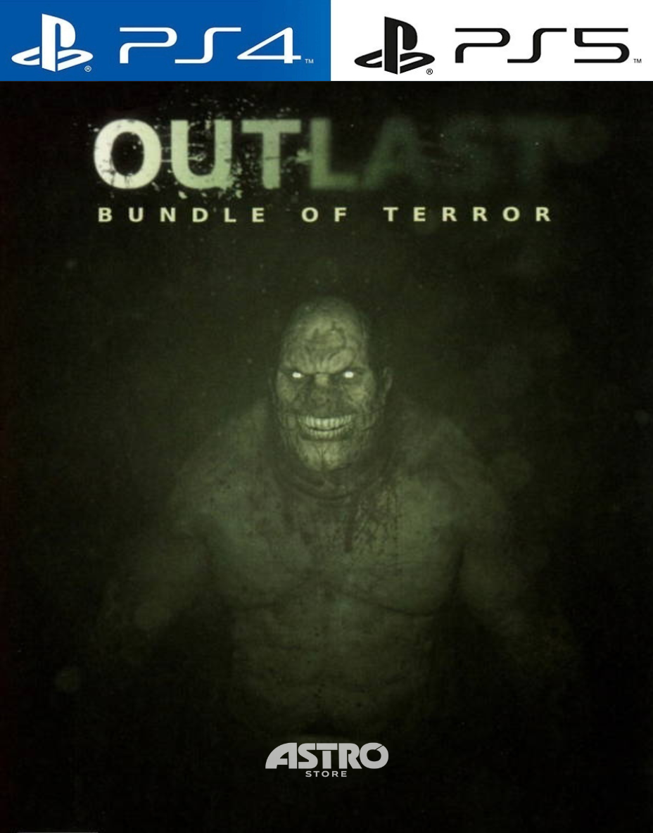 OUTLAST: BUNDLE OF TERROR