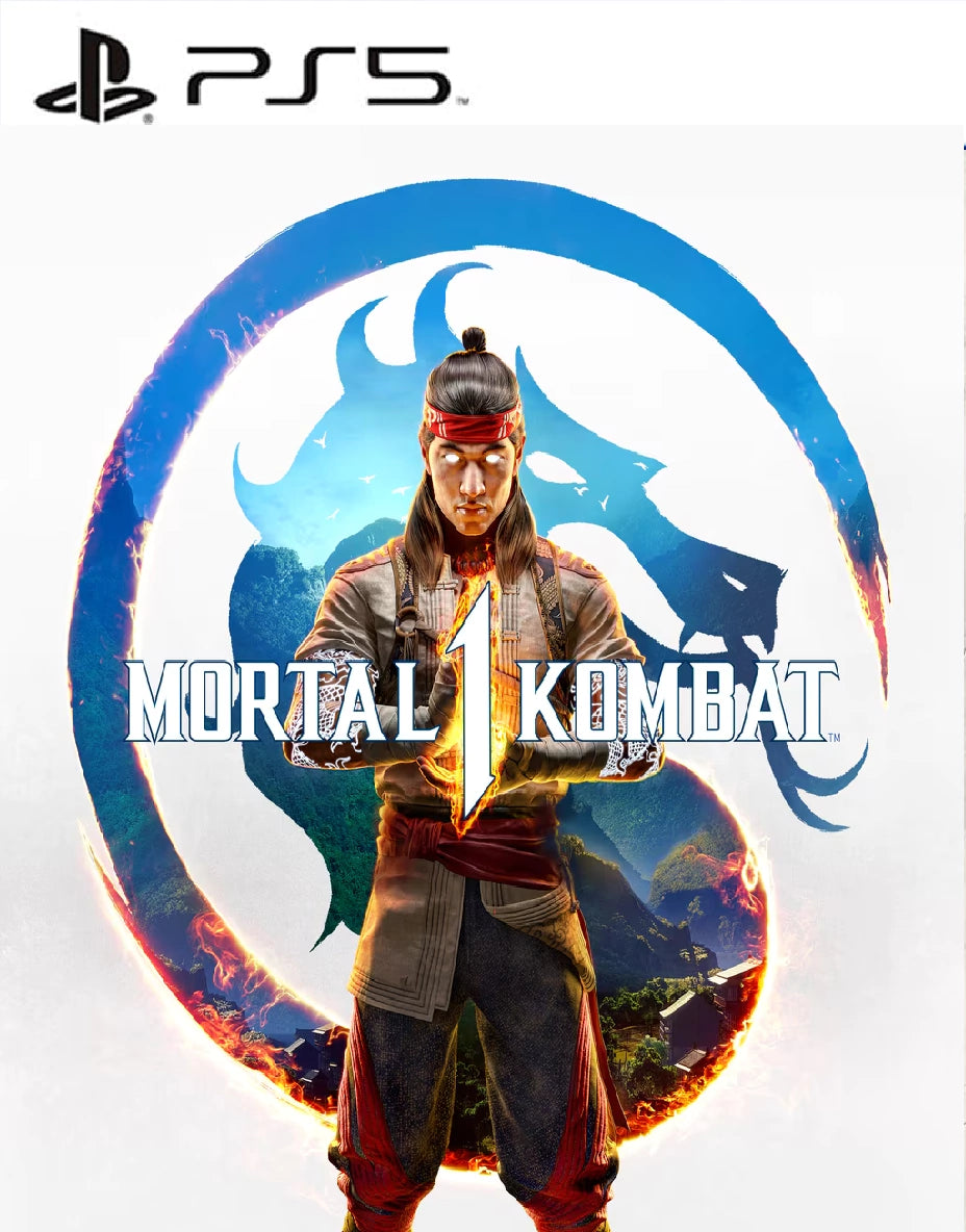 MORTAL KOMBAT™️ 1