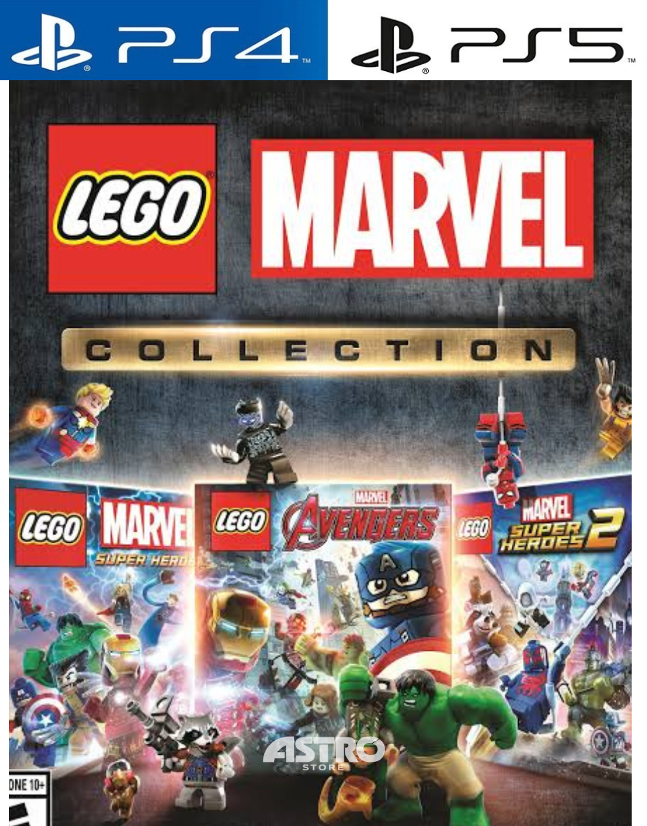 LEGO® MARVEL COLLECTION