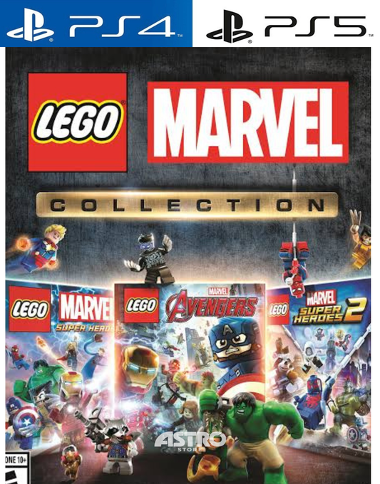 LEGO® MARVEL COLLECTION