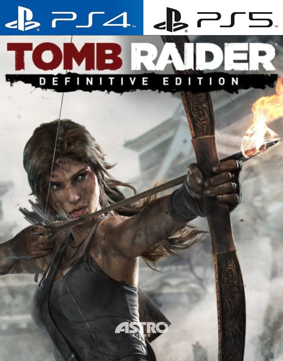 TOMB RAIDER: DEFINITIVE EDITION