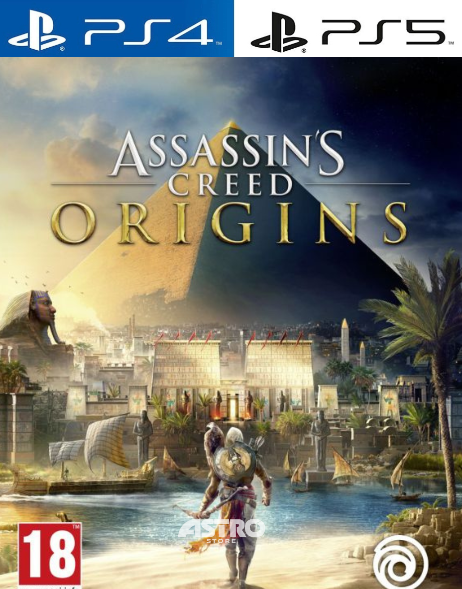 ASSASSIN'S CREED® ORIGINS