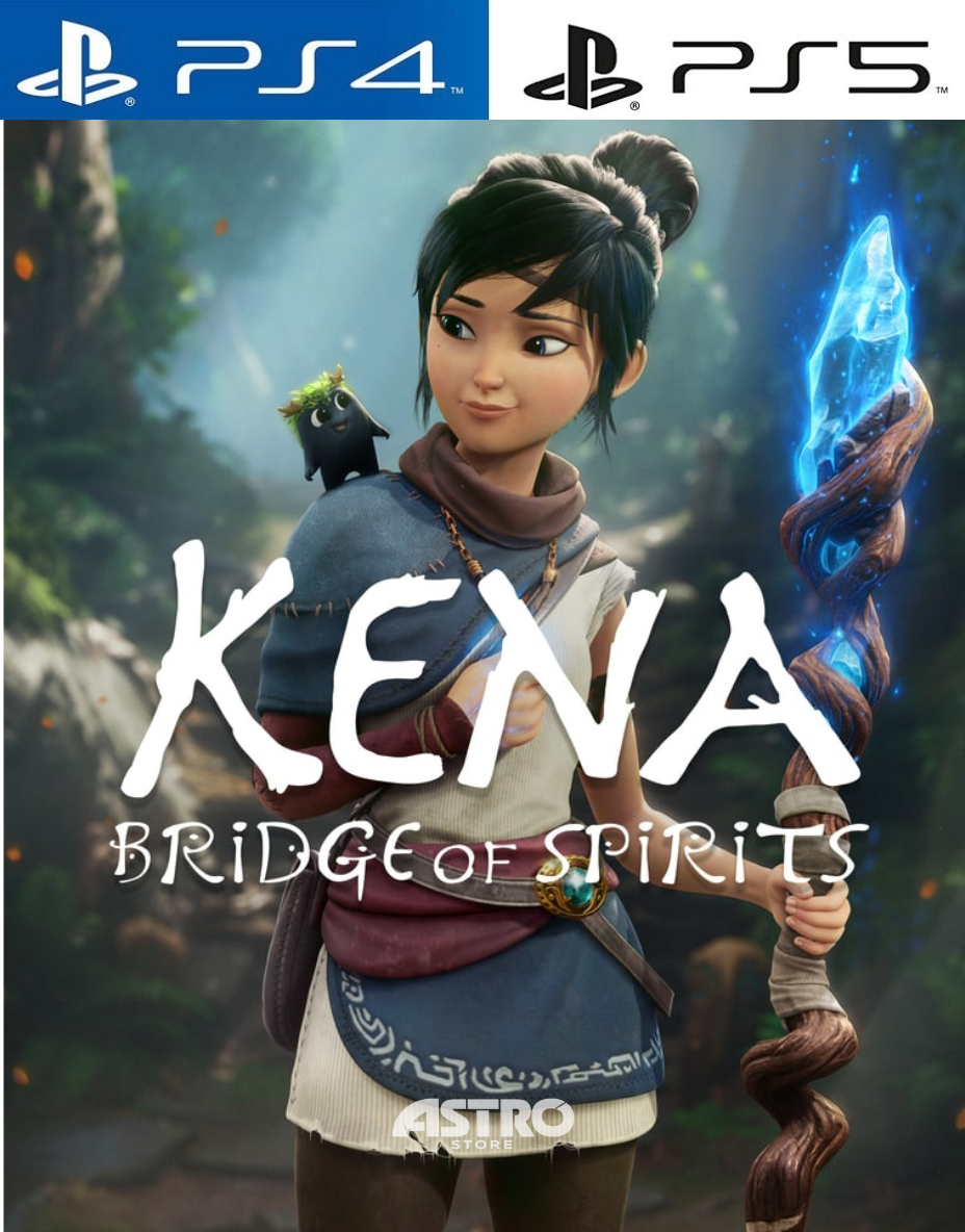 KENA: BRIDGE OF SPIRITS