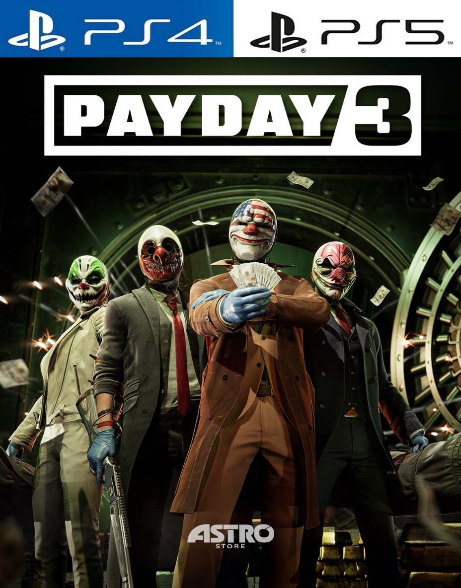 PAYDAY 3