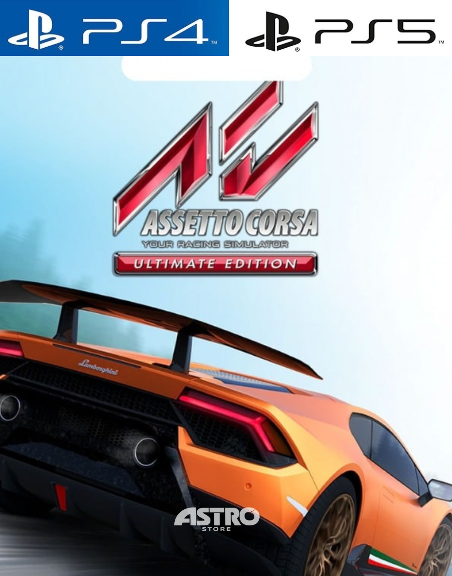 ASSETTO CORSA ULTIMATE EDITION