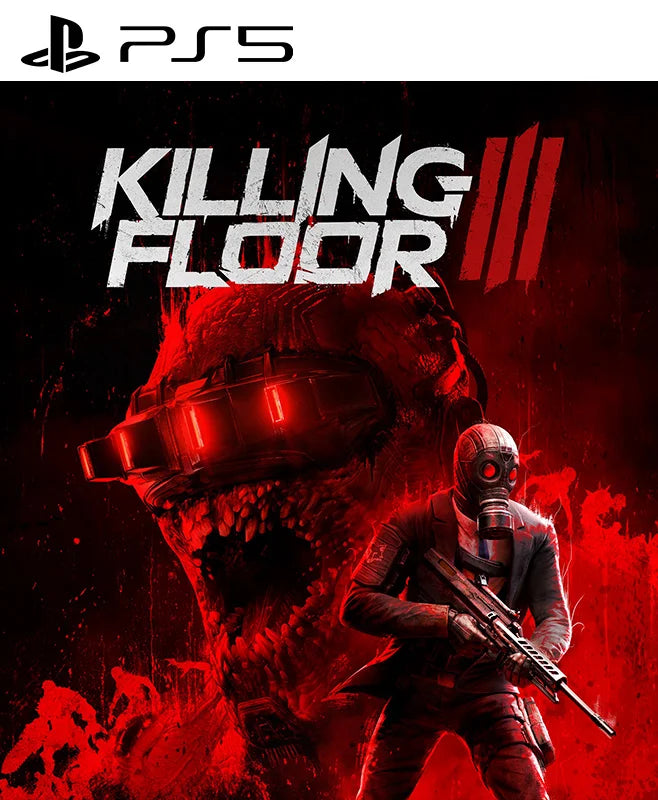 KILLING FLOOR 3