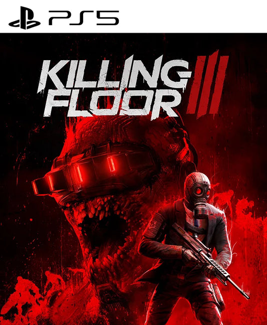 KILLING FLOOR 3