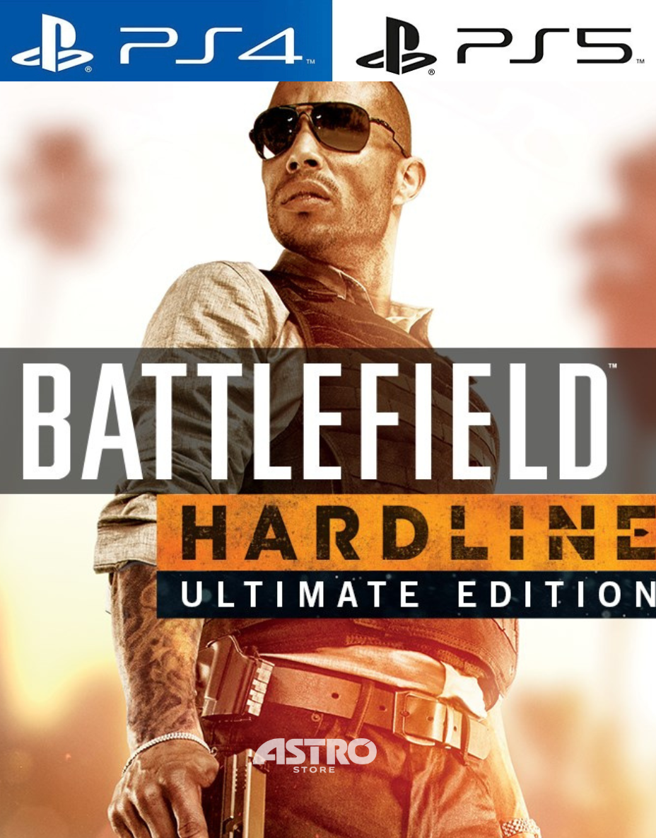 BATTLEFIELD™ HARDLINE ULTIMATE EDITION