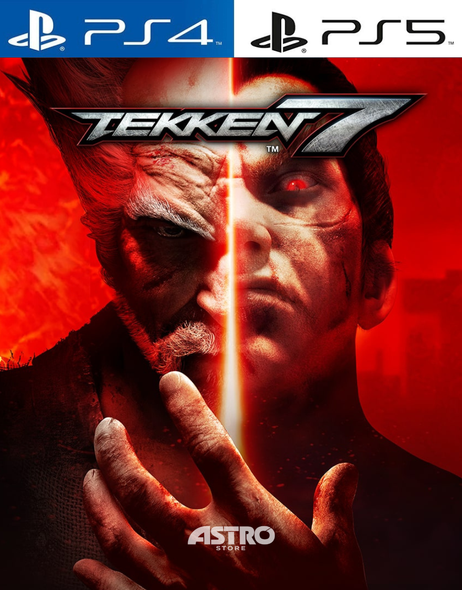 TEKKEN 7