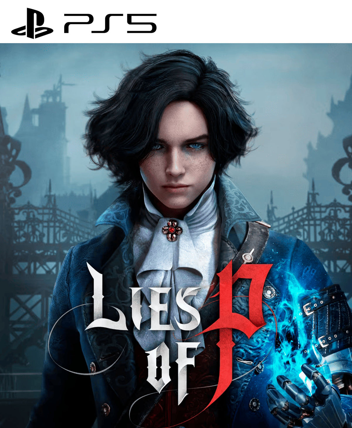 LIES OF P