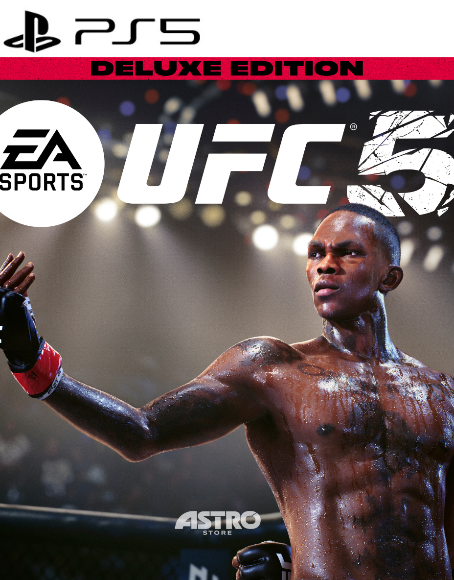 UFC® 5 DELUXE EDITION