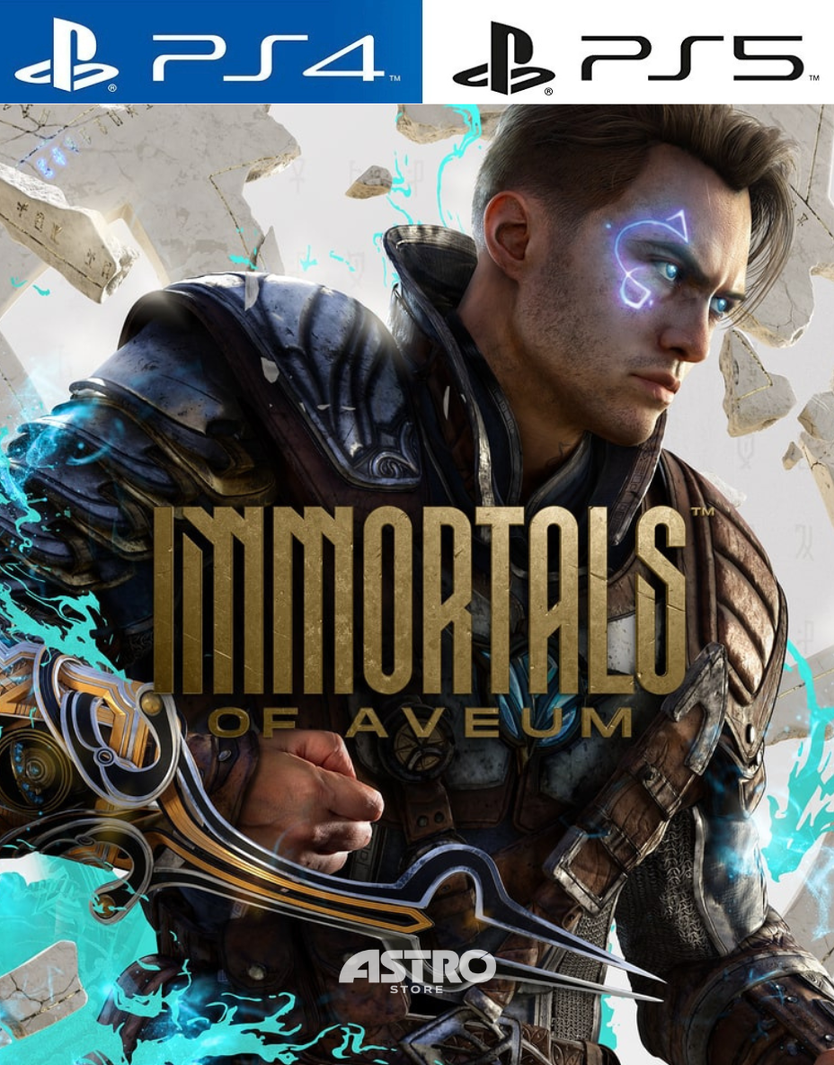 IMMORTALS OF AVEUM™