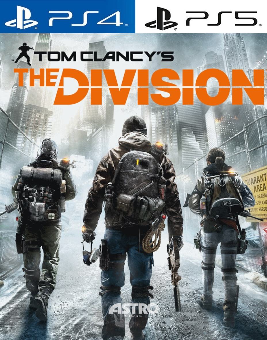 TOM CLANCY'S THE DIVISION