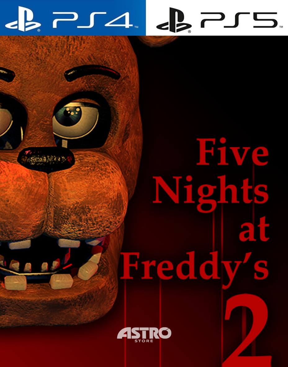 FIVE NIGHTS AT FREDDY'S 2