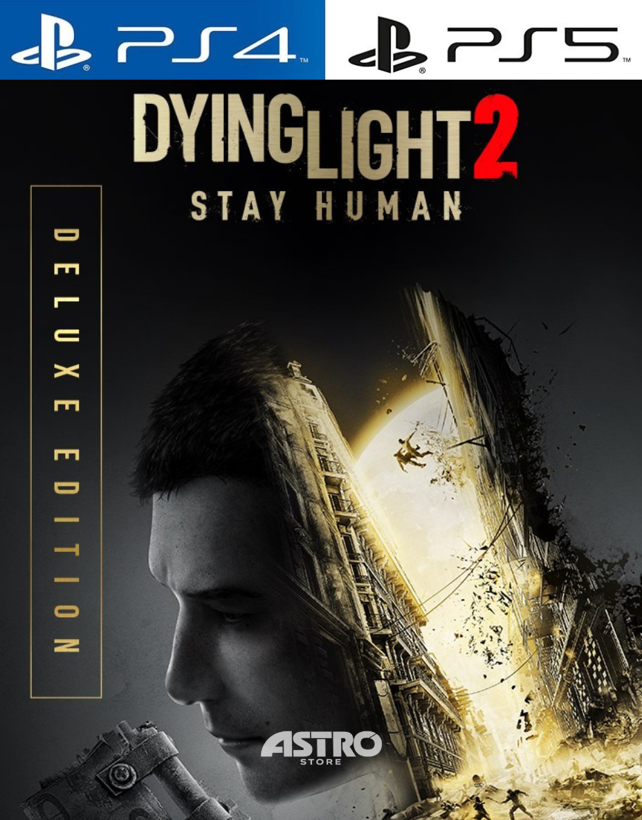 DYING LIGHT 2 STAY HUMAN: DIGITAL EXTRAS EDITION