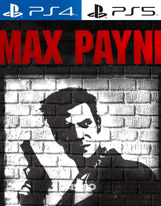 MAX PAYNE®