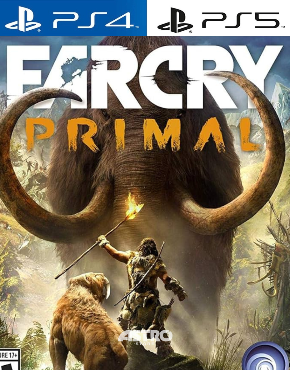 FAR CRY® PRIMAL