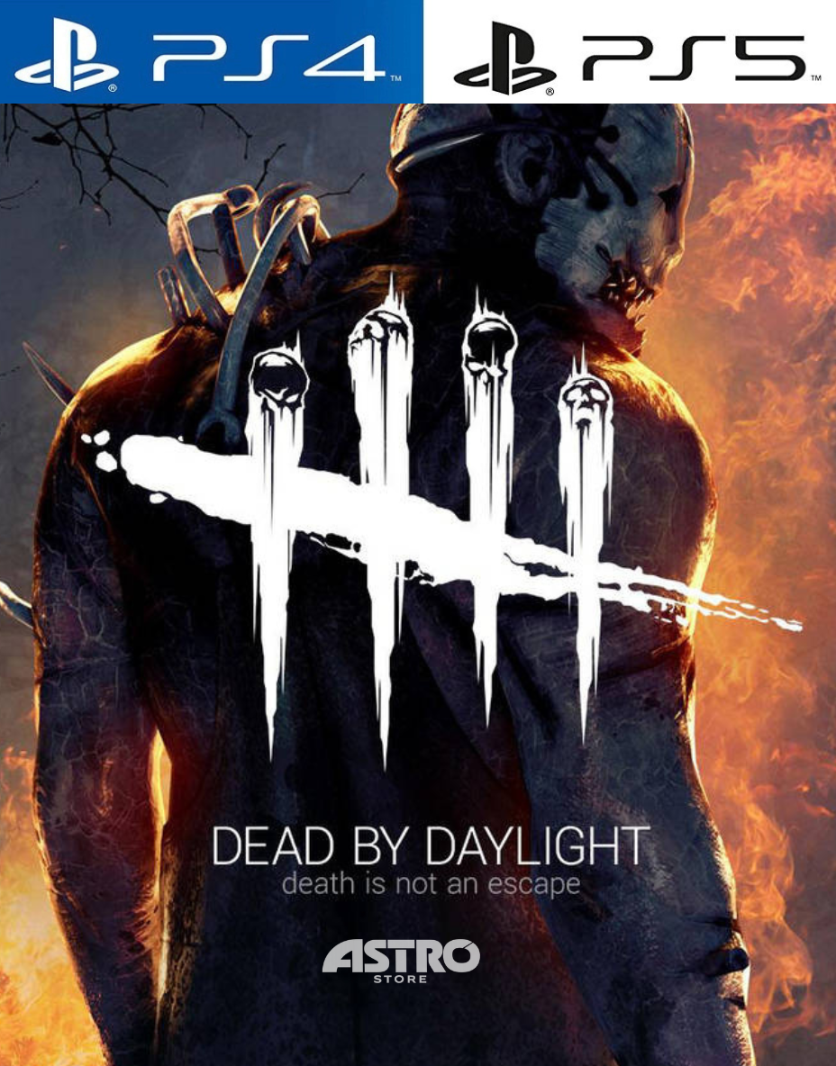 DEAD BY DAYLIGHT