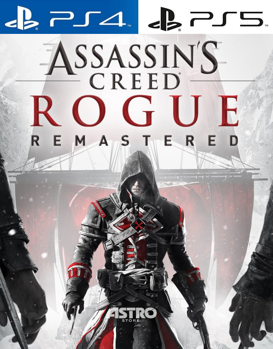ASSASSIN'S CREED® ROGUE REMASTERED