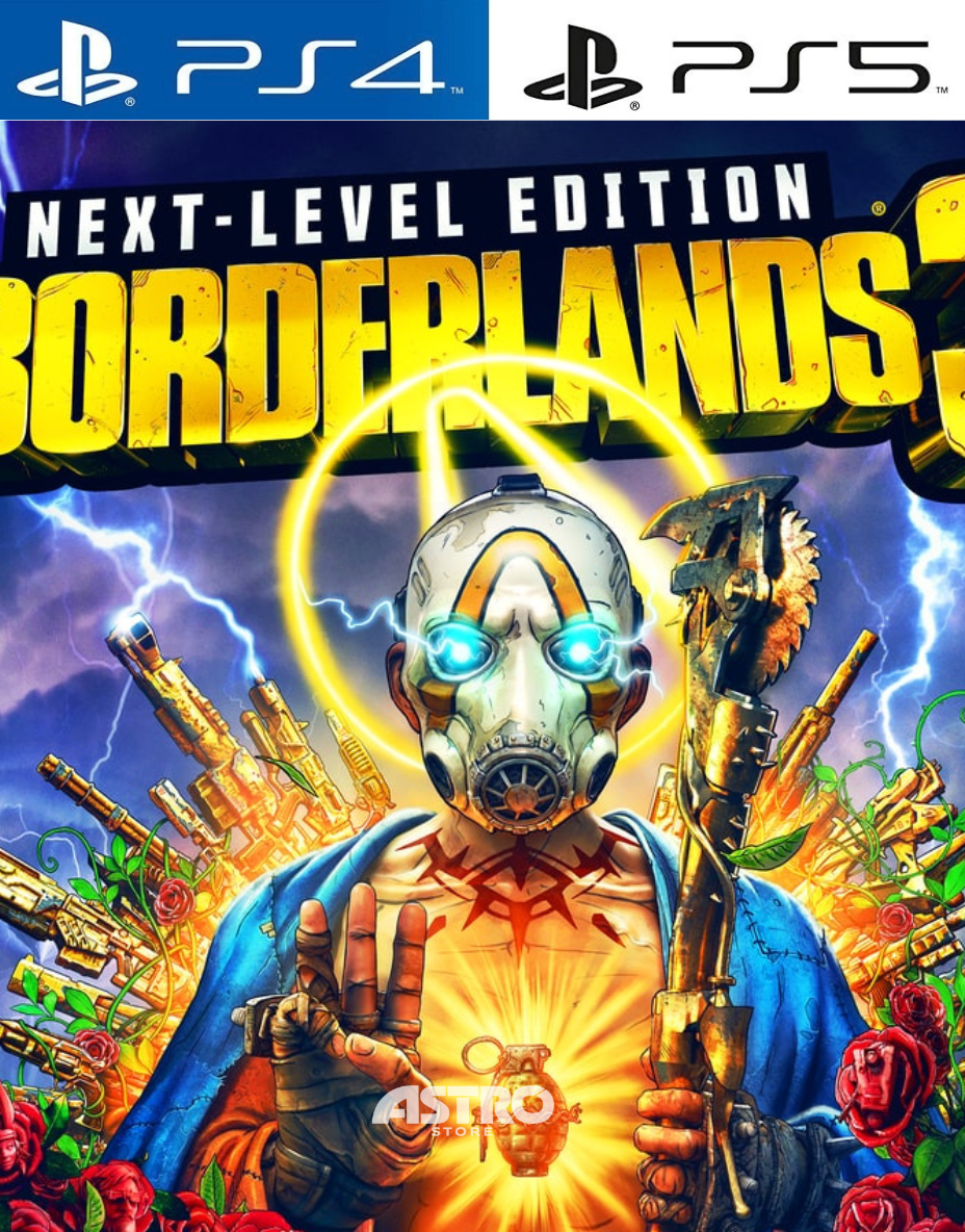 BORDERLANDS 3 NEXT LEVEL BUNDLE