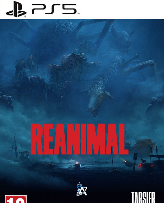 Reanimal | PS5