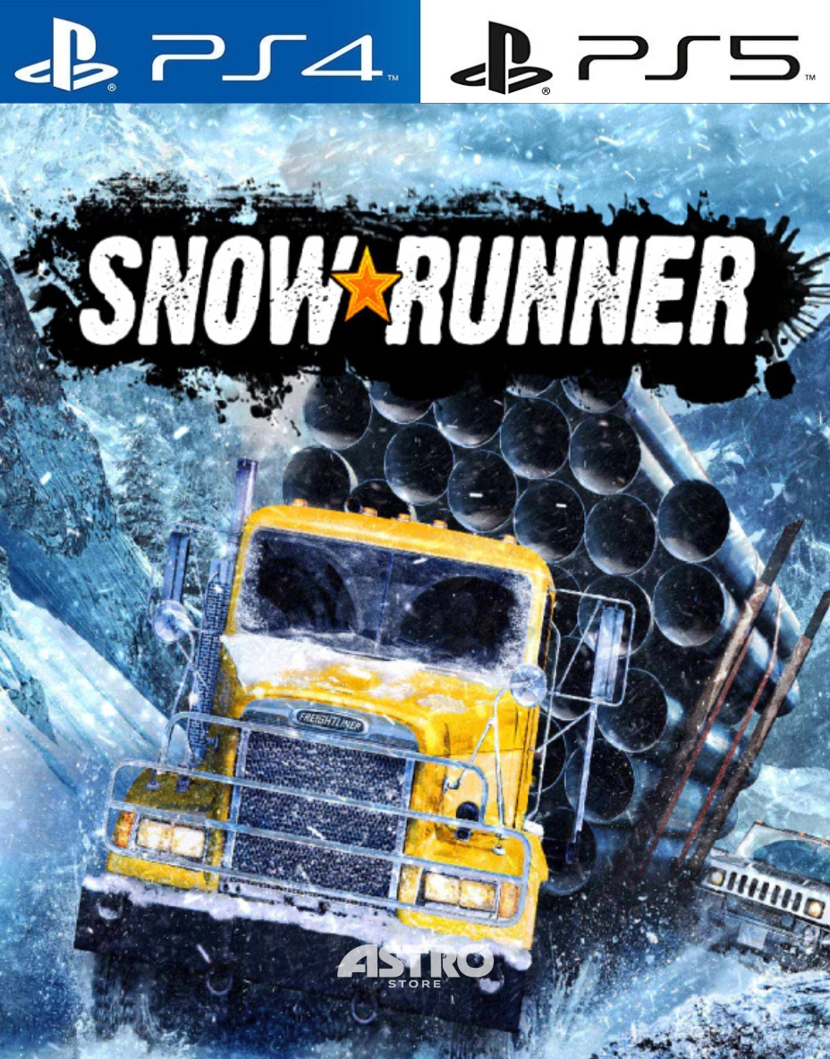 SNOWRUNNER