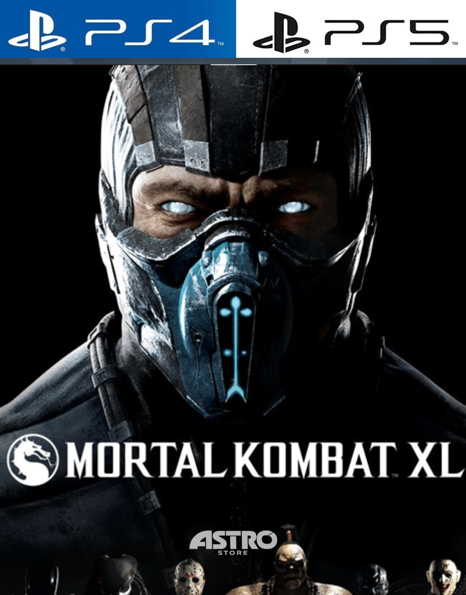 MORTAL KOMBAT XL