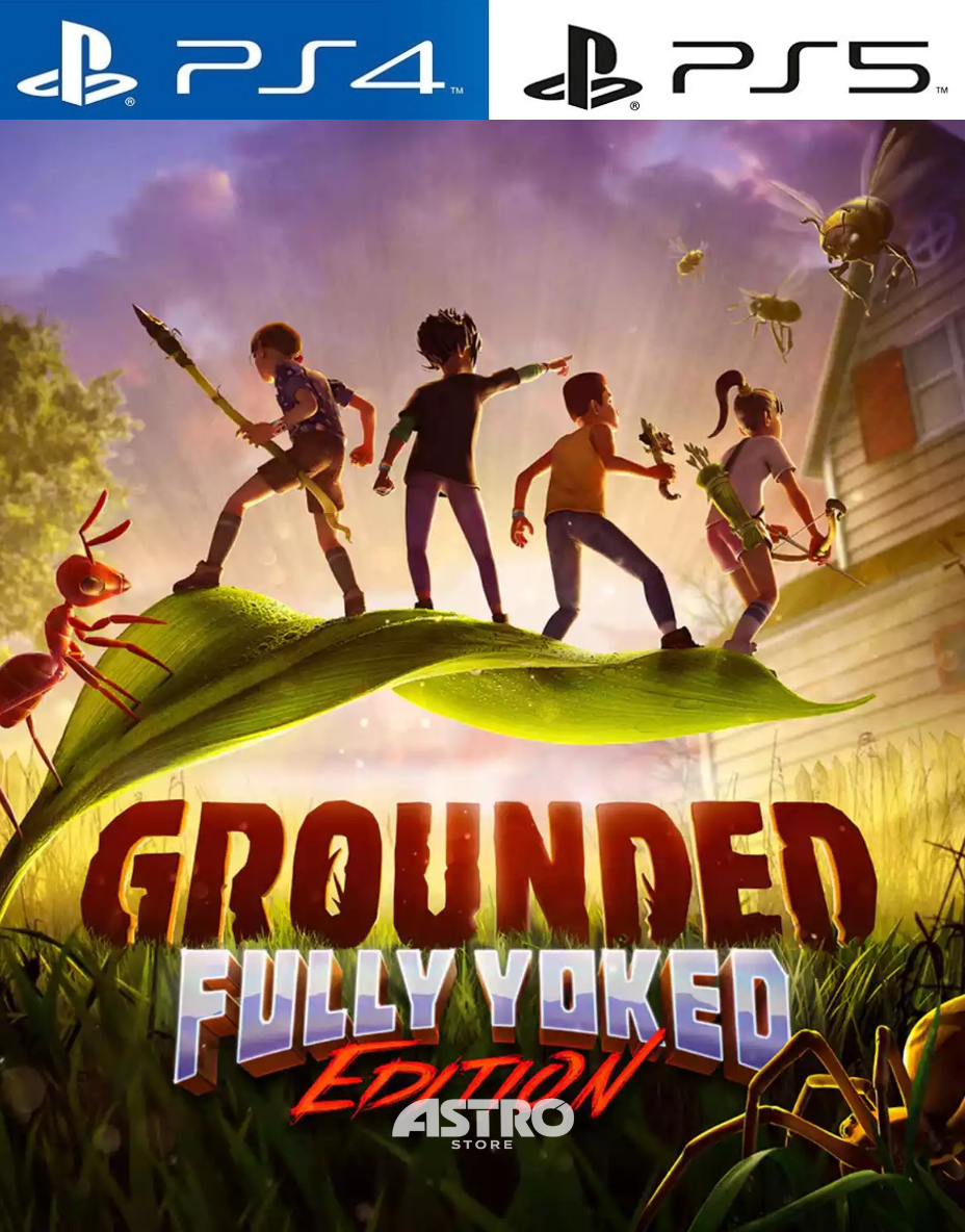 GROUNDED