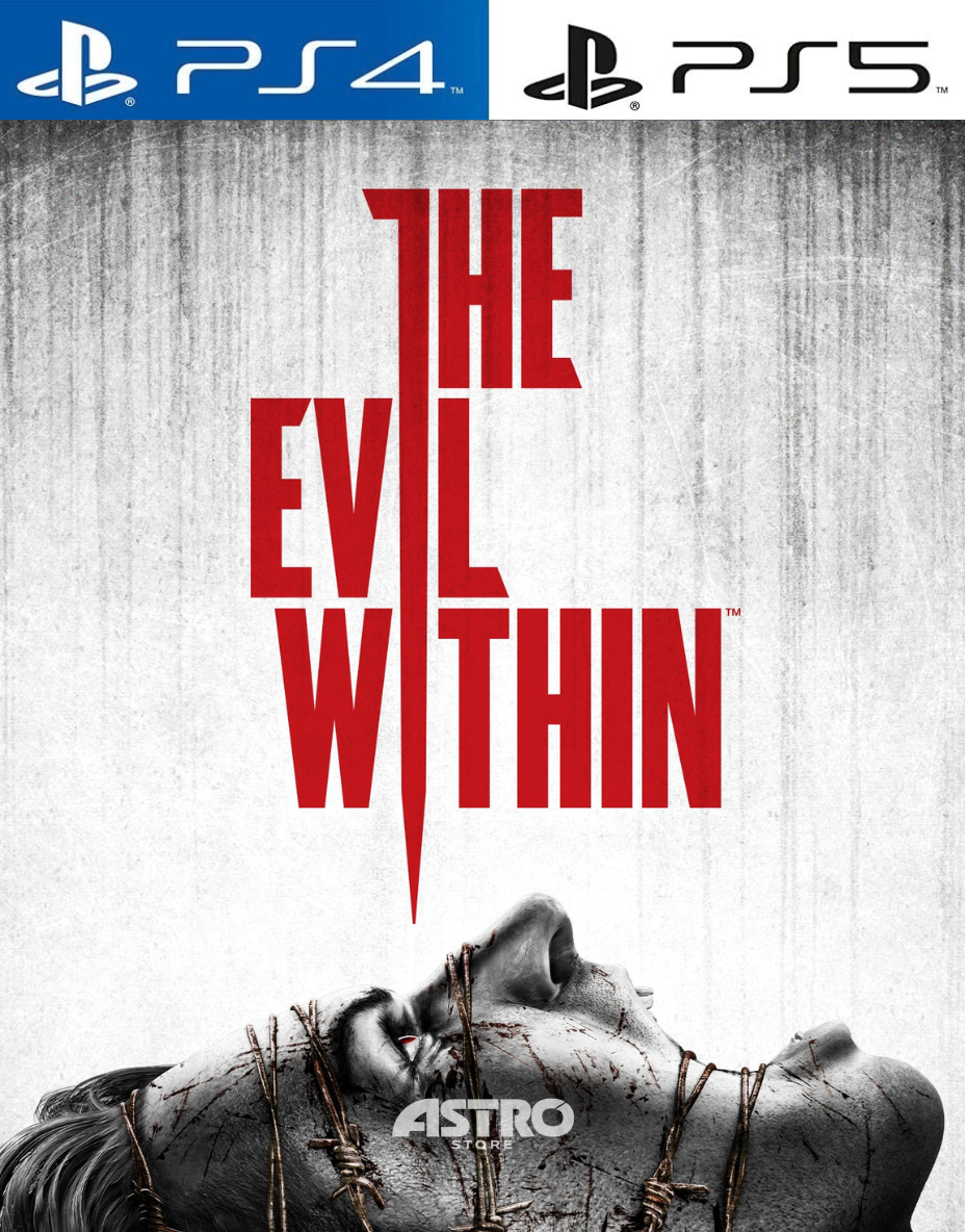 THE EVIL WITHIN
